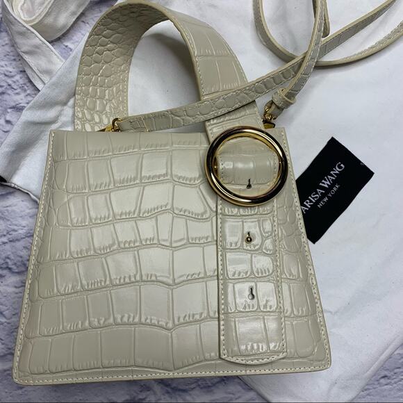 Parisa Wang Enchanted Top Handle Bag - Picture 2 of 7